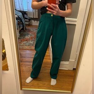 Long Trousers from Big Bud Press